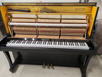 Nepremeškajte. Koncertné piano dovoz celá SR - 6