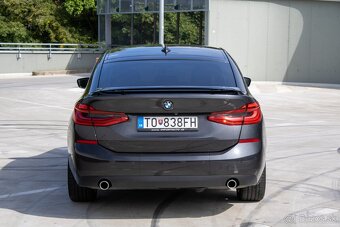 BMW rad 6 GT 620xDrive Gran Turismo - 6