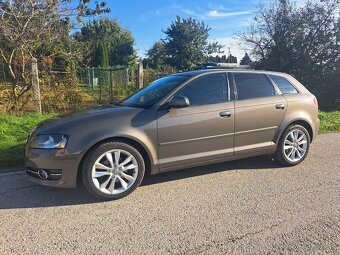 Audi A3 Sportback 1.6TDI DSG,2012 - 6