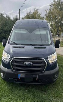 Predám Ford Transit L3H3 - 6