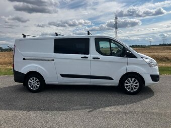 Pojazdná dielňa – Ford Transit Custom 2.0 TDCi (96 kW) - 6