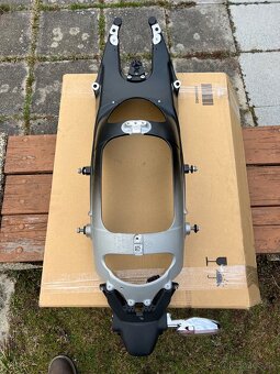 Predám nové, nepoužité diely na BMW R18 - 6