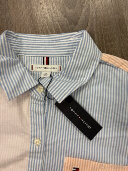 Tommy Hilfiger damske košelove saty S - 6