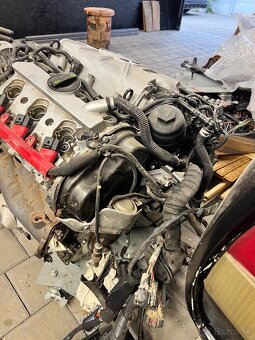 Motor Audi A7 3.0 tfsi CGW - 6