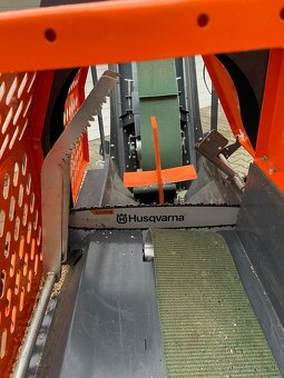 Kálačka na drevo - 6