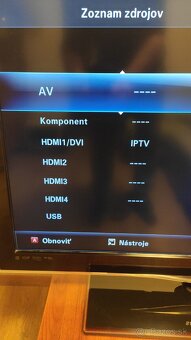 Predam LCD TV Samsung Full HD 37'' - 6