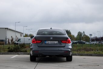 BMW Rad 3 320d xDrive Sport Line A/T - 6