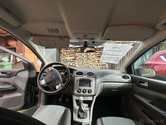 Ford Focus Combi II 1.8 benzín - 6