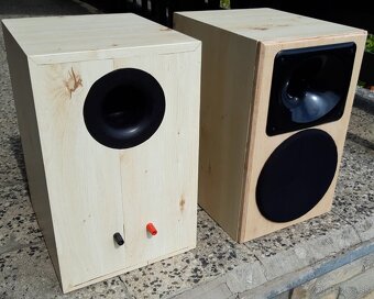 Predám pár UCD 280 - 6