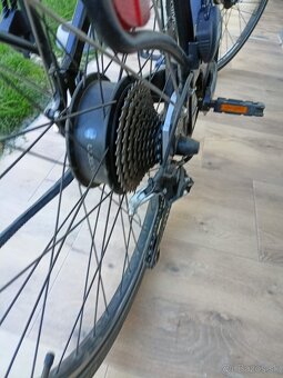 Elektrický bicykel - 6