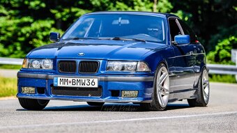 BMW E36 320i coupe M-packet - 6