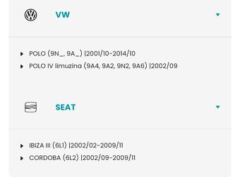 Spojková sada Škoda Fabia, VW Polo, Seat Ibiza 1 1,9 Sdi - 6