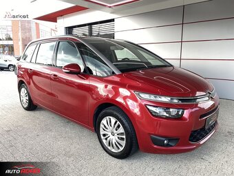 Citroen C4 GRAND Picasso 1.6HDi 85kW 7 miest - 6