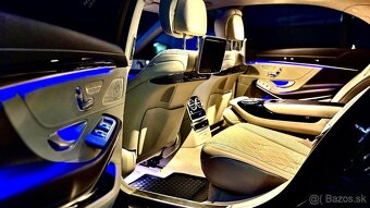 2017 Mercedes benz s350 cdi Long - 6