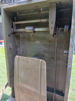 Vojenská váha (Tonava - Úpice r. 1956) - 6