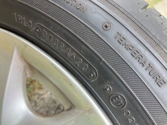 Kolesá Alfa romeo + falken 195/55 R16 - 6