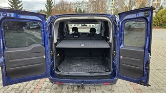 Predám Fiat Doblo 1.6jtd, 77kw, kup.sk, 99000 tis.km - 6