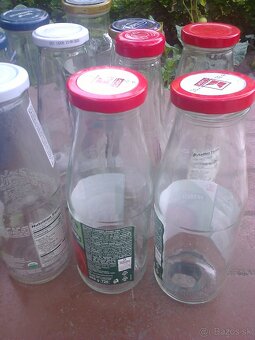 Bandasky , vedierka , poháre, rebrík.... - 6