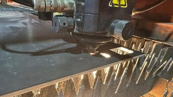 CO2 laser Bystronic Bylas 4020-2 - 6