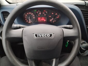 Iveco Daily 35C14 valník - 6