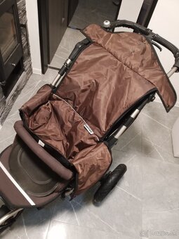 Predám športový kočík Maxi-Cosi - 6