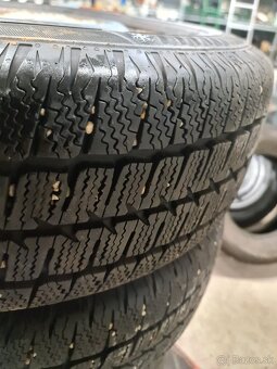 Disky: Matador Sibír Snow Van 205/65R15C  102/100T - 6