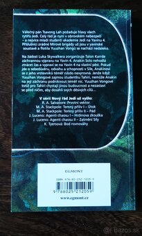 Star Wars Nový řád Jedi - 6