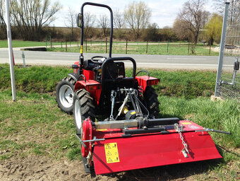 Rotovátor AGROMEHANIKA 125 cm za traktor, malotraktor - 6