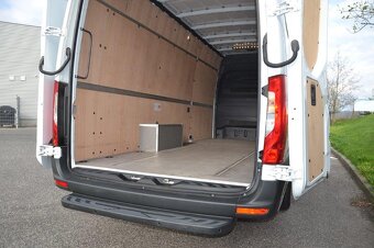 Mercedes-Benz Sprinter 317 CDi XL Facelift , výbava, TOP - 6