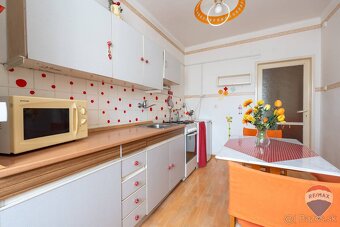 Na predaj veľký 2-izbový byt v prémiovej lokalite Trenčín - 6