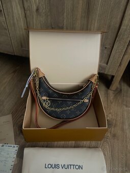 Louis Vuitton Loop kabelka - 6
