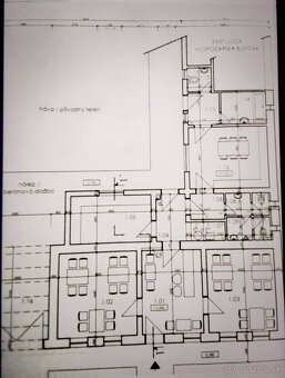 Na predaj areál, pozemok a dva domy v - 6