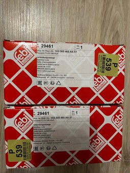 passat b6 2006 2.0 tdi bmp napinacia kladka,remen - 6