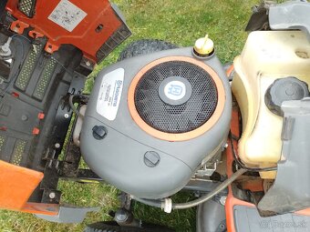 Traktorová kosačka Husqvarna Tc138M - 6