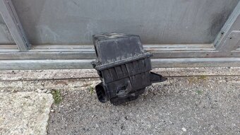 vzduchovy kryt  Fabia II. - 6