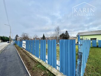 Prenájom pozemku so širokým využitím priamo pri hlavnej cest - 6