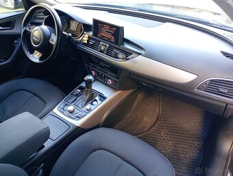 Predám Audi A6 C7 awant S-tronic - 6