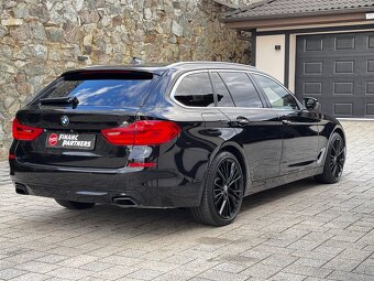 BMW Rad 5 Touring 540d xDrive A/T - 6