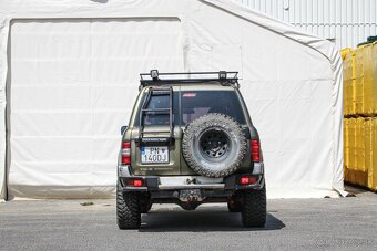Nissan Patrol GR 2.8 TDI - 6