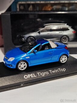 Opel modely časť 1 - 6