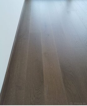Drevená trojvrstvová plávajúca podlaha - 6