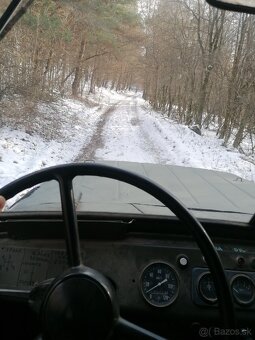 Uaz 469 Diesel lombardiny V4. - 6