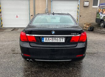 BMW 730d - 6