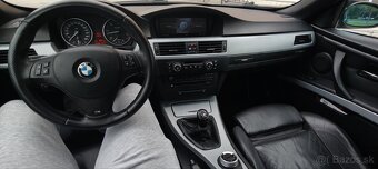 BMW e93 330d, MANUÁL, kabriolet, M57, 170kw - 6