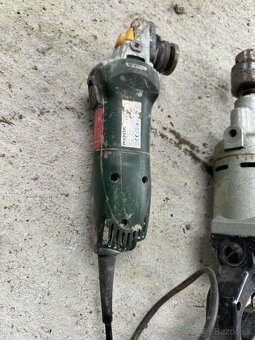 Predám nefunkčné náradie vhodné na ND - 6