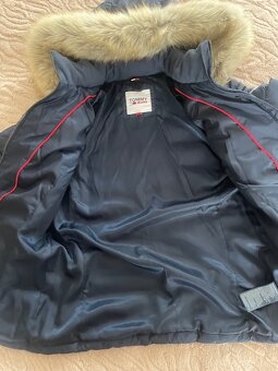 Tommy Hilfiger bunda -originál - - 6