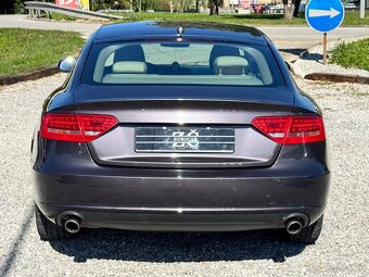 Audi A5 Sportback 2.7 TDI - 6