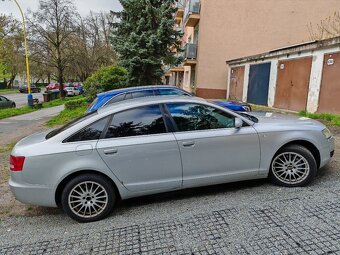 Audi A6 3.0TDI quatro - 6