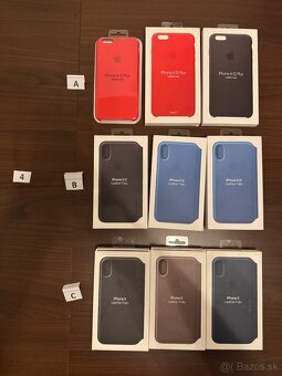 1.Apple zbierka - iPhone iPad iPod Apple TV - 6