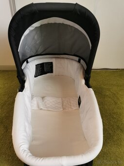 Trojkombinacia kočík- Britax B- motion 4 plus - 6